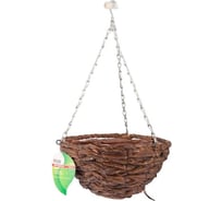 Подвесное кашпо PALISAD гиацинт, полукруг, d30см 69062
