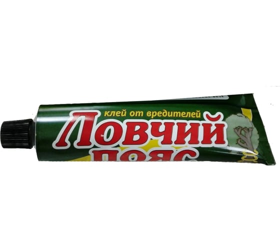 Клей для защиты растений Ваше Хозяйство Ловчий пояс, от вредителей, 135 г 4607043201225