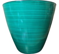 Горшок Репка H141s Капсула зеленый, 3.5 л 46546