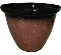 Горшок Репка H172b 12.8 л 46453