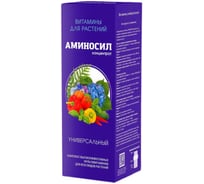 Витамины Универсальный концентрат Аминосил 500 мл 4640259909769