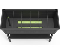 Кашпо-грядка KETER Алфреско, ALFRESCO GARDEN BED 253703