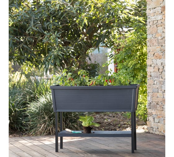 Кашпо-грядка KETER Алфреско, ALFRESCO GARDEN BED 253703