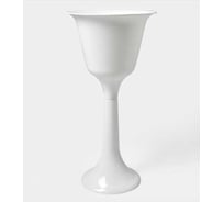 Рюмка Szemek 51 BOCIANY d35 см, h69.5 см, белый 048409