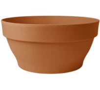 Миска Szemek X109 LAWENDA d34 см, h16.5 см, терра 071316