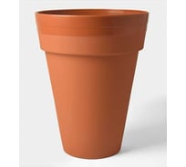 Кашпо Szemek 324 PALMÓWKA IRYS d29 см, h36.7 см, терра 071339