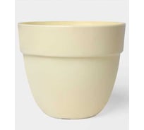Кашпо Szemek 391 ORCHIDEA NOWA d17 см, h14.6 см, крем 071306