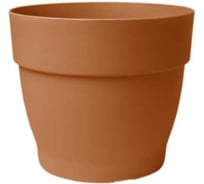 Кашпо Szemek 398 LAWENDA d25 см, h21.5 см, терра 071286