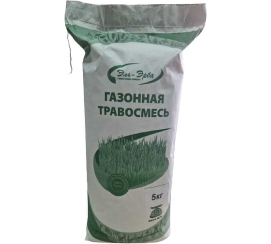 Газонная травосмесь Эль-Эрба "Игровой" 5 кг E095 1