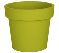 Кашпо OLA DOM LOFT 16 литров, хаки ЭП 134810