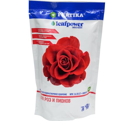 ЛифПавер для роз Fertika 500 г (по 16шт) Ф03917