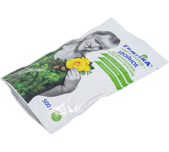 Хвойное для вечнозелёных Fertika 500 г (по 16шт) Ф03920