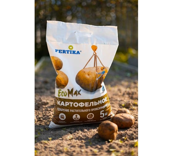 ЭкоМакс Картофельное Fertika 5 кг Ф04077
