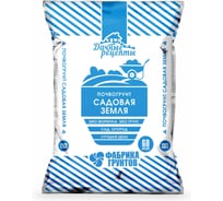 Грунт "Садовая земля" Дачные рецепты 60л. Фабрика торфа, 842