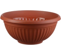 Ножка-миска DEA ЛИВИЯ D500 мм, 20 л Терракотовый М 3195 Терракотовый