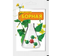 Удобрение Ваше Хозяйство Борная кислота, 50 г 4680104300372