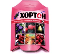 Препарат от болезней плодовых деревьев Ваше Хозяйство Хортон, 24 мл 4680104300686