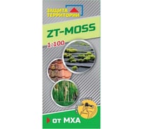 Средство для уничтожения мха, лишайников Ваше Хозяйство ZT-moss 1:100, 1 л 4680028949732