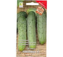 Огурец Агрохолдинг ПОИСК Лакомка F1 (А) 12шт 720818