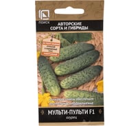 Огурец Агрохолдинг ПОИСК Мульти-пульти F1 (А) 12шт 716965