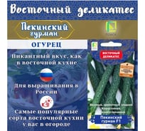 Огурец Агрохолдинг ПОИСК Пекинский гурман F1 (А) 5шт 696219