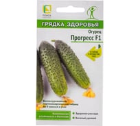 Огурец Агрохолдинг ПОИСК Прогресс F1 (А) 12шт 812966