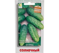 Огурец Агрохолдинг ПОИСК Солнечный 15шт 400509
