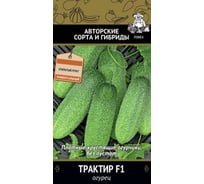 Огурец Агрохолдинг ПОИСК Трактир F1 (А) 12шт 400545