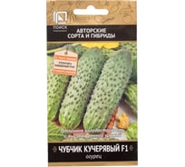 Огурец Агрохолдинг ПОИСК Чубчик кучерявый F1 (А) 12шт 716962