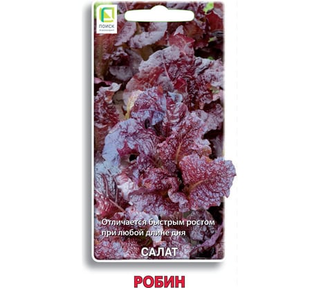 Салат Робин Агрохолдинг ПОИСК 1гр ОИ 724077