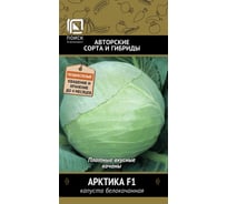 Капуста белокочанная Агрохолдинг ПОИСК Арктика F1 (А) 0.2 гр 723889