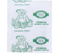 Капуста цветная Агрохолдинг ПОИСК Гарантия 0.5 гр ЧБ 280523