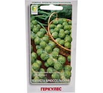Капуста брюссельская Агрохолдинг ПОИСК Геркулес 0.5 гр 280373