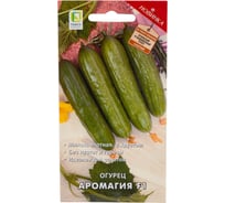 Огурец Агрохолдинг ПОИСК Аромагия F1 (А) 12шт 733185
