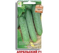 Огурец Агрохолдинг ПОИСК Апрельский F1 12шт ЧБ 390726