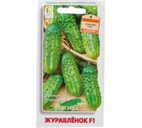 Огурец Агрохолдинг ПОИСК Журавленок F1 12шт 390953