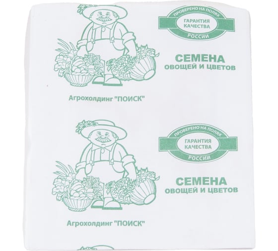 Огурец Агрохолдинг ПОИСК Вязниковский 37 15шт ЧБ 390841 1