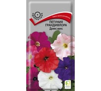 Петуния грандифлора Агрохолдинг ПОИСК Дэдди микс 20шт 719107