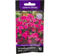Петуния Агрохолдинг ПОИСК каскадная Вейв Парпл 5шт 816769