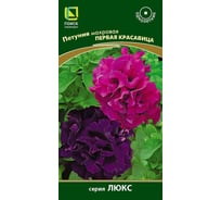 Петуния Агрохолдинг ПОИСК махровая Первая красавица 10шт 701670