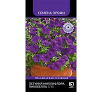 Петуния Агрохолдинг ПОИСК миллифлора Пикобелла Блю 10шт 722192