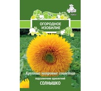Подсолнечник Агрохолдинг ПОИСК однолетний Солнышко 0,5гр ОИ 715105