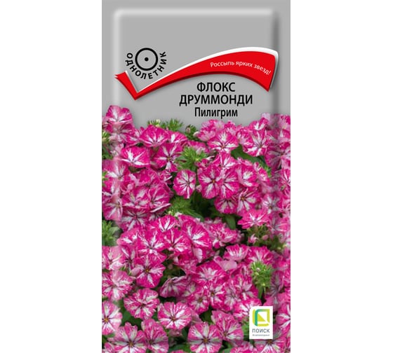 Флокс Агрохолдинг ПОИСК друммонди Агрохолдинг ПОИСК Пилигрим 0,1гр 797368 1