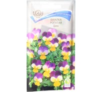 Фиалка рогатая Агрохолдинг ПОИСК Дама 0,1гр 690519