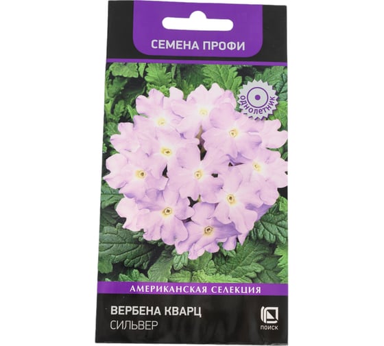 Вербена Кварц Агрохолдинг ПОИСК Сильвер 10шт 832225