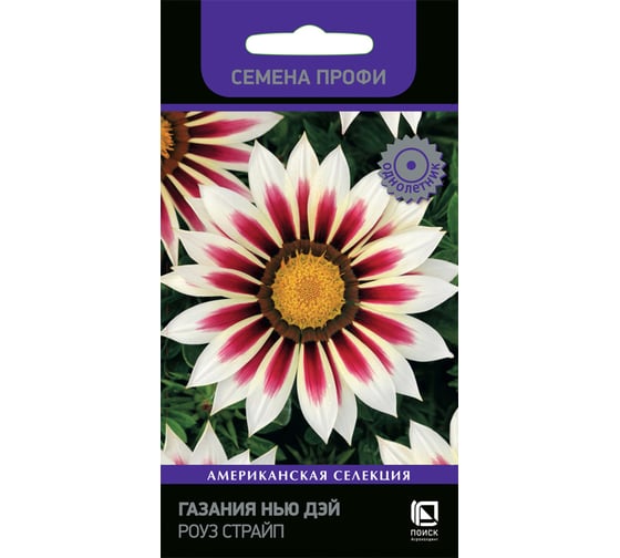 Газания Нью Дэй Агрохолдинг ПОИСК Роуз Страйп 10шт 797257 1
