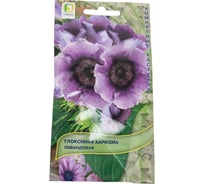 Глоксиния Харизма Агрохолдинг ПОИСК Лавандовая 5 шт 731375