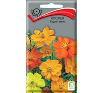 Космея Агрохолдинг ПОИСК Карпет микс 0.2 гр 300595