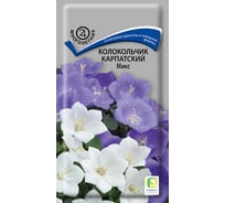 Колокольчик карпатский Агрохолдинг ПОИСК Микс 0.1 гр 300075