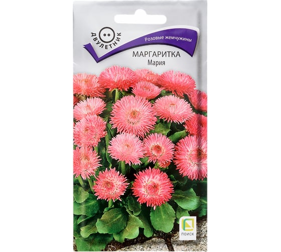 Маргаритка Агрохолдинг ПОИСК Мария 0.05 гр 360238